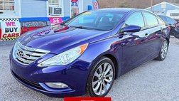 2013 Hyundai Sonata SE
