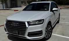 2019 Audi Q7 Premium Plus