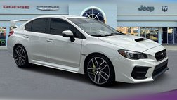 2020 Subaru WRX STI