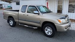2006 Toyota Tundra SR5