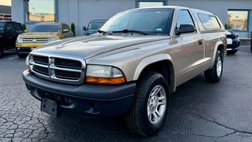2004 Dodge Dakota Base