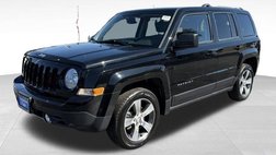 2017 Jeep Patriot High Altitude