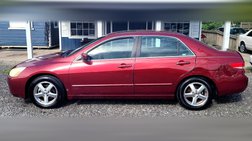2003 Honda Accord EX