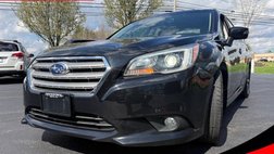 2016 Subaru Legacy 3.6R Limited