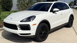 2020 Porsche Cayenne Base