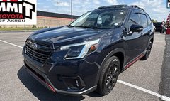 2022 Subaru Forester Sport