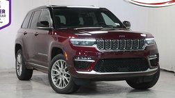 2023 Jeep Grand Cherokee Summit 4xe