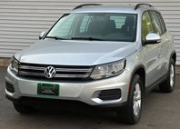 2015 Volkswagen Tiguan S