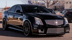 2009 Cadillac CTS-V Base