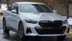 2026 BMW 5 Series 530i xDrive