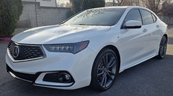 2019 Acura TLX SH-AWD V6 w/Tech w/A-SPEC