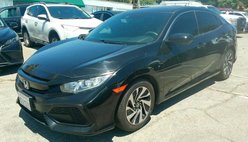 2018 Honda Civic LX w/Honda Sensing