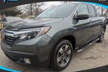 2018 Honda Ridgeline RTL-T