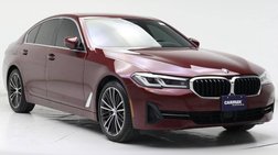 2023 BMW 5 Series 530i xDrive