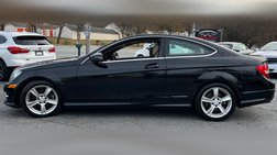 2015 Mercedes-Benz C-Class C 250