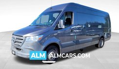 2022 Mercedes-Benz Sprinter 4500