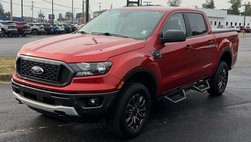 2023 Ford Ranger XL