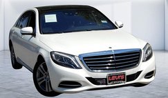 2017 Mercedes-Benz S-Class S 550