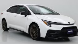 2024 Toyota Corolla Nightshade
