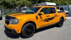 2023 Ford Maverick Lariat