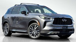 2022 Infiniti QX60 Autograph