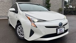 2017 Toyota Prius 