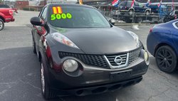 2011 Nissan JUKE SV