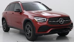 2022 Mercedes-Benz GLC-Class GLC 300 4MATIC