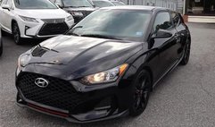2019 Hyundai Veloster R-Spec