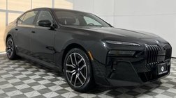 2024 BMW 7 Series 760i xDrive