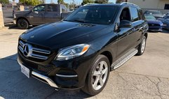 2017 Mercedes-Benz GLE-Class GLE 350