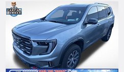 2025 GMC Acadia AT4