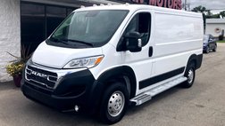 2023 Ram ProMaster 2500 136 WB