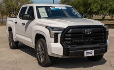 2024 Toyota Tundra SR