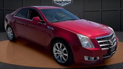 2008 Cadillac CTS 3.6L DI