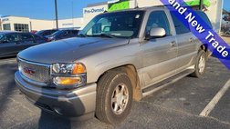2003 GMC Yukon XL Denali