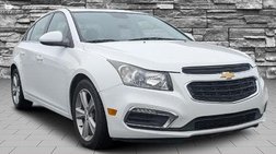 2015 Chevrolet Cruze 2LT Auto