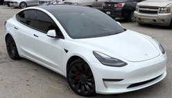 2022 Tesla Model 3 Performance
