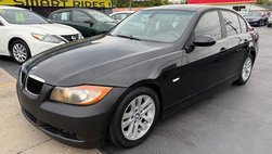 2007 BMW 3 Series 328i