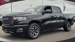 2025 Ram Ram Pickup 1500 Laramie