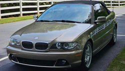 2006 BMW 3 Series 330Ci