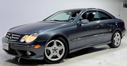 2009 Mercedes-Benz CLK-Class CLK 350