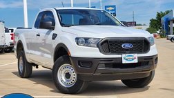2021 Ford Ranger XL