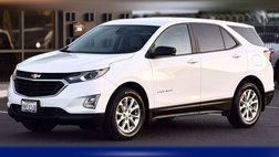 2018 Chevrolet Equinox LS