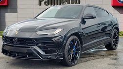 2019 Lamborghini Urus Base