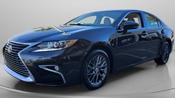 2018 Lexus ES 350 Base