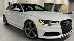 2014 Audi A6 3.0 quattro TDI Prestige