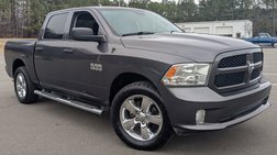 2018 Ram Ram Pickup 1500 Express