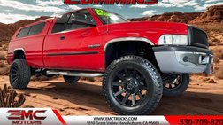 2002 Dodge Ram 2500 Base