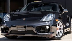 2016 Porsche Cayman Base